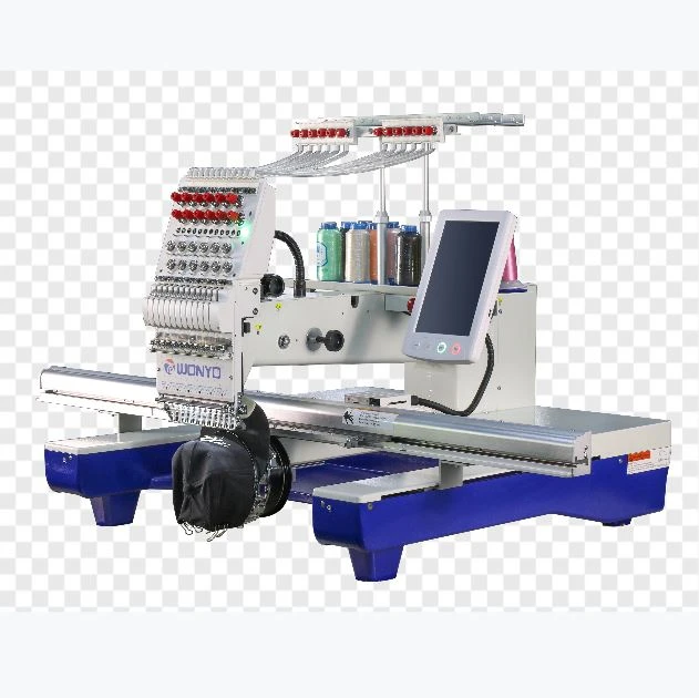Single Head Apperal Computerized Sewing Machine For Commercial