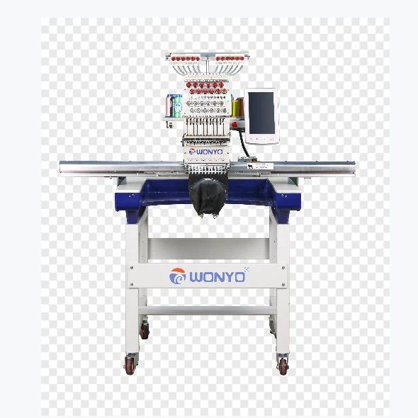Single Head Apperal Computerized Sewing Machine For Commercial